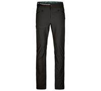 Ortovox - Brenta Pants - Pantaloni da trekking XXL - Short nero