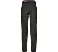 ORTOVOX Brenta Pants W - Donna - Nero - Taglia L- modello 2026