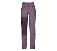 ORTOVOX Brenta Pants W Wild Berry 51 Donna