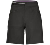Ortovox Brenta W - pantaloni corti - donna Black S