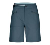 Ortovox Brenta W - pantaloni corti - donna Grey L