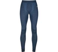 Ortovox - Calzamaglia in lana merino - 230 Competition Long Pants M Petrol Blue per Uomo - Taglia XL