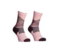 ORTOVOX Calze da trekking da donna All Mountain Mid Socks W rosa | 39-41