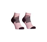 Ortovox - Women's All Mountain Quarter Socks - Calze merino EU 42-44 fuchsia