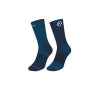 Calzini da uomo Ortovox Alpine Mid Socks M Dimensioni dei calzini: 42-44 / Colore: blu