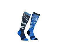 Ortovox - Ski Tour Long Socks - Calze da sci EU 45-47 blu