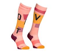 ORTOVOX - Calze Lunghe Freeride Cozy - - Sport - Donna - Multicolore - S