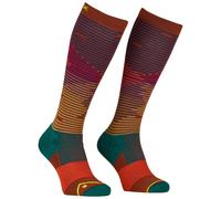 Ortovox - All Mountain Long Socks - Calze merino EU 45-47 marrone
