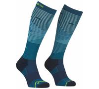 Calzettoni da uomo Ortovox All Mountain Long Socks M Dimensioni dei calzini: 42-44 / Colore: blu