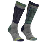 Ortovox - Calzini da uomo in lana merino - Free Ride Long Socks M Arctic Grey per Uomo - Taglia 42-44 - Grigio