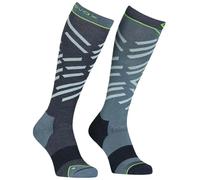 Ortovox - Ski Tour Long Socks - Calze da sci EU 39-41 blu