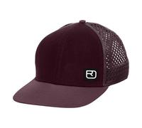 Ortovox - Logo Air Trucker Cap - Cappellino 58 cm lilla