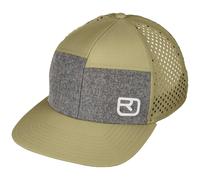 Cap Ortovox Logo Air Trucker (Wild Herbs) Taille unique