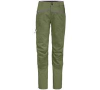 Ortovox Casale W - pantaloni arrampicata - donna Green/Green S