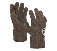 ORTOVOX Classic WOOL GLOVE, 51503, Black Sheep, M