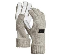 Ortovox - Classic Wool Glove Leather - Guanti L grigio
