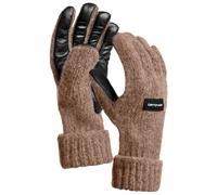 Ortovox - Classic Wool Glove Leather - Guanti L marrone