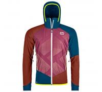Ortovox - Col Becchei Jacket - Giacca softshell S variopinto