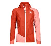 ORTOVOX COL BECCHEI JACKET W, 60014, Sunset Orange, XL