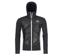 Ortovox Col Becchei M - giacca scialpinismo - uomo L Black man Ortovox Wool Promise,Pfc-Free,384,Schoeller Naturetec,Made In Eu