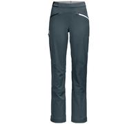 Ortovox Col Becchei - pantaloni scialpinismo - donna Grey XS