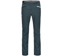 Ortovox Col Becchei - pantaloni scialpinismo - uomo Grey S