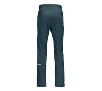 ORTOVOX Pantaloni softshell da uomo Col Becchei petrolio | M