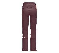 Ortovox Col Becchei Pants Women Winetasting M