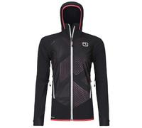 Ortovox Col Becchei W - giacca scialpinismo - donna Black XS
