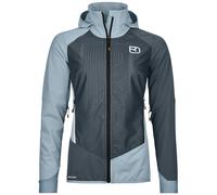 Ortovox Col Becchei W - giacca scialpinismo - donna Grey/Grey L