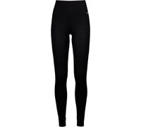 Ortovox - Collant in lana merino - 230 Competition Long Pants W Black Raven per Donne - Taglia M - Nero