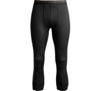 Ortovox - Collant tecnico 3/4 versatile in lana merino - 185 Rock’N’Wool Short Pants M Black Raven in Pelle - Taglia M - Nero