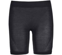 Ortovox Comp Light 120 - calzamaglia - donna M Black woman Lana Merino