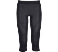 Ortovox 120 Comp Light Short Pants W, Pantaloncini Donna, Black Raven, S