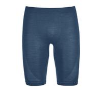 Ortovox Comp Light 120 - calzamaglia - uomo Blue/Blue XL
