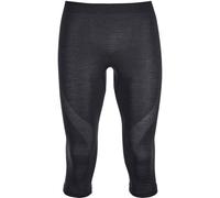 Pantaloni termici da uomo Ortovox 120 Competition Light Short Pa Taglia: XL / Colore: nero
