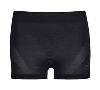 Ortovox - Women's 120 Comp Light Hot Pants - Intimo lana merinos XS nero