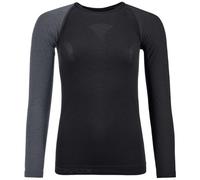 Ortovox Comp Light 120 - maglietta tecnica a maniche lunghe - donna Black XS