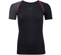Ortovox Comp Light 120 - maglietta tecnica - donna XL Black woman Lana Merino
