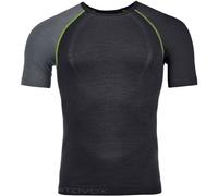 Ortovox 85551-90201 120 Comp Light Short Sleeve M T-Shirt Uomo Black Raven XXL