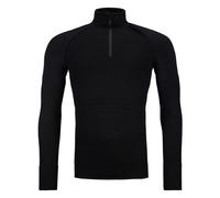 Ortovox - 230 Competition Zip Neck - Intimo lana merinos XL nero