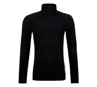 ORTOVOX 230 Competition Zip Neck W - Donna - Nero - Taglia L- modello 2024