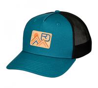 Ortovox - Corky Trucker Cap - Cappellino 50-56 cm turchese