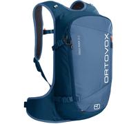 Ortovox Cross Rider 20 S, petrol blue 20L Petrol Blue