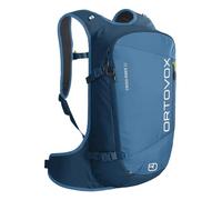 Ortovox Cross Rider Zaino, Petrol Blue (Azul), 22 litros Unisex-Adulto