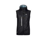 ORTOVOX Damen Isoweste Swisswool Piz Boè Hoodie nero | XL