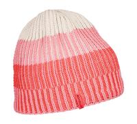 Ortovox Deep Knit - berretto Pink/White man Modal,Recycled Materials,Modal,Lana Merino,Wool