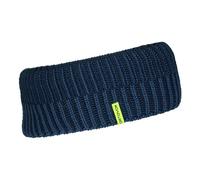 Ortovox Deep Knit - fascia paraorecchie Dark Blue man Recycled Materials,Lana Merino,Modal,Modal,Wool