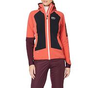 Ortovox Donna col Becchei Giacca a Conchiglia, Blush, S