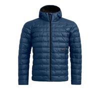 Ortovox Downwool 180 Hooded Jacket M Blue Nunatak Xl